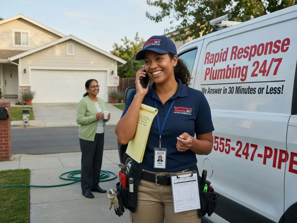 Emergency Plumber Spickard, MO FAQs